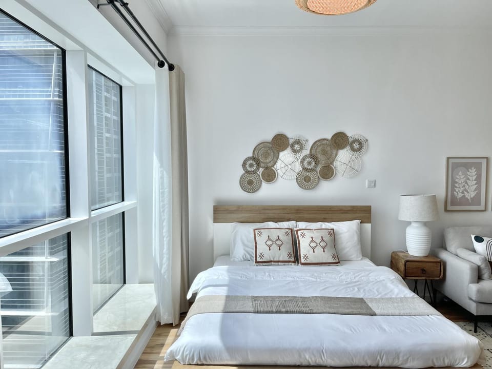 Spacious Jlt High Floor Studio Wstunning Views Apartment in Dubai