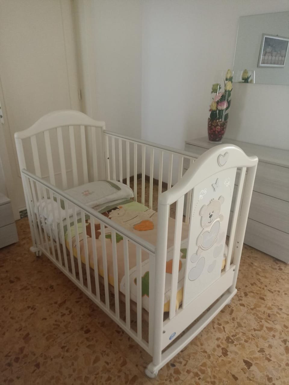 cot