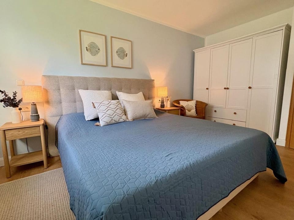 Oewern Diek, App 26 Apartment in Wustrow