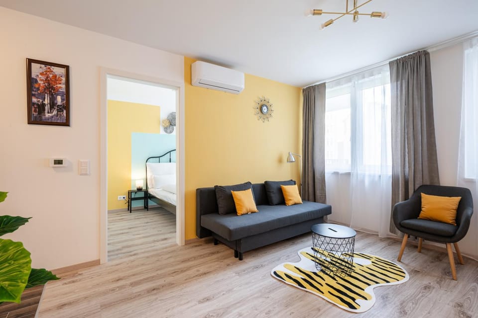 Happy River Apartment 1 Apartment in Budapest