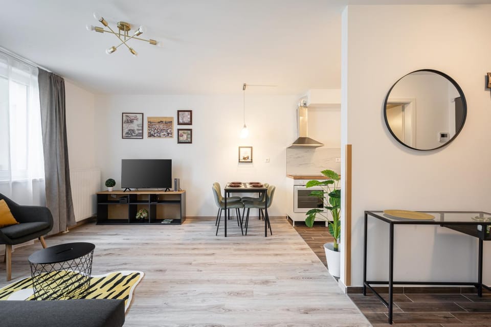 Happy River Apartment 1 Apartment in Budapest