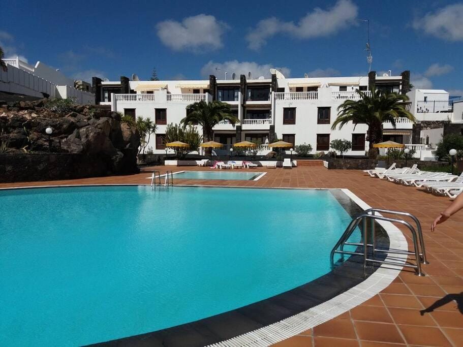 B16 caleton blanco Apartment in Puerto del Carmen