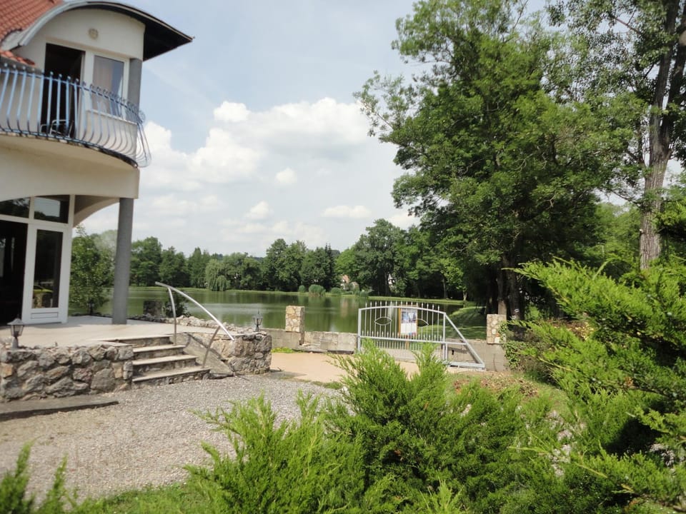 Asthmahotel Abaliget Hotel in Hungary