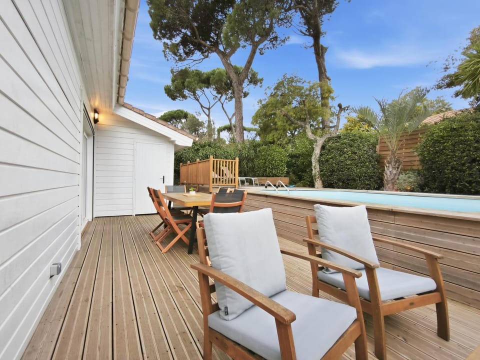 Patio, Garden, Balcony/Terrace, Garden view