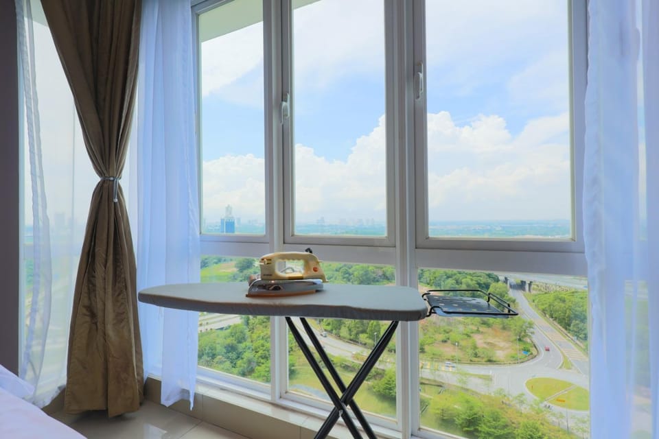 Luxury Homestay Cyberjaya Putrajaya Vision Residence #IOICityMall Apartment in Selangor, Malaysia