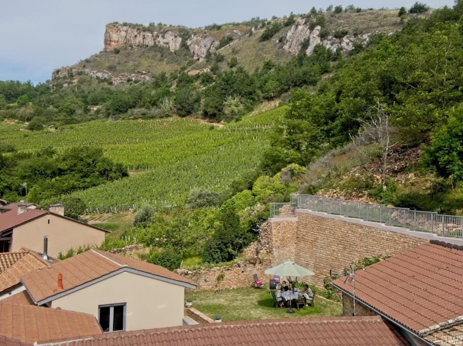 Très belle demeure Roche de Solutré - 15 personnes House in Bourgogne-Franche-Comté
