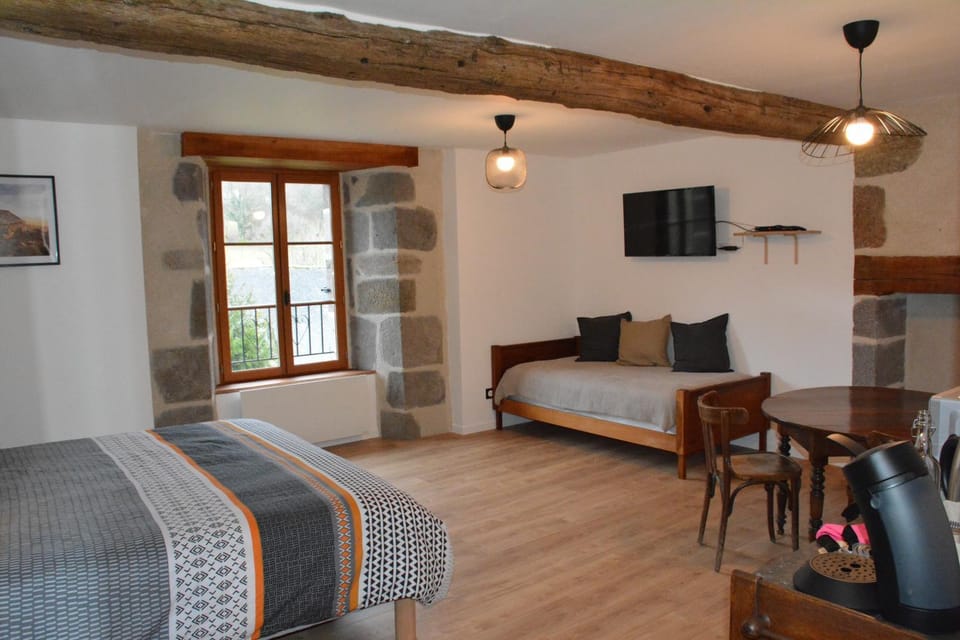 Les Nuits de Vieillespeze Bed and Breakfast in Auvergne-Rhône-Alpes