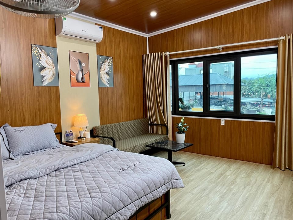 Mộc Homestay - Mộc Châu Hotel in Laos