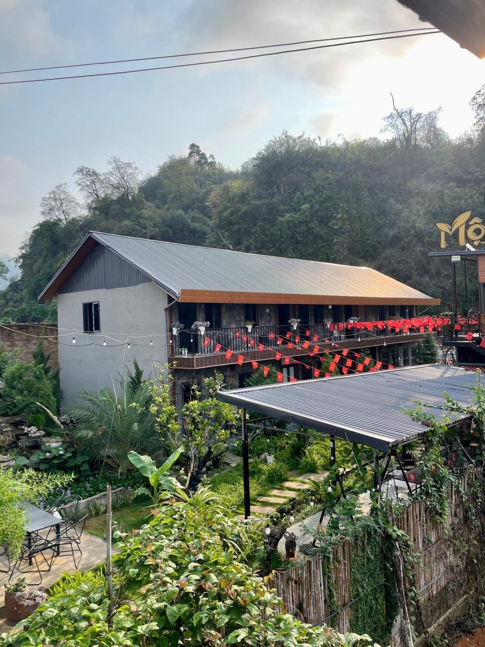Mộc Homestay - Mộc Châu Hotel in Laos