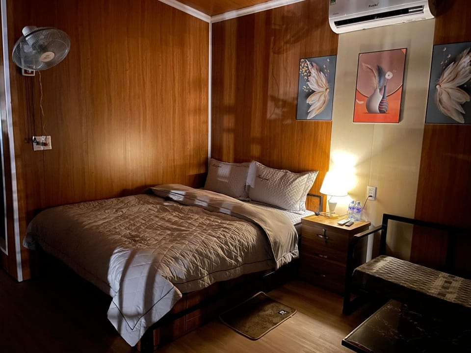Mộc Homestay - Mộc Châu Hotel in Laos