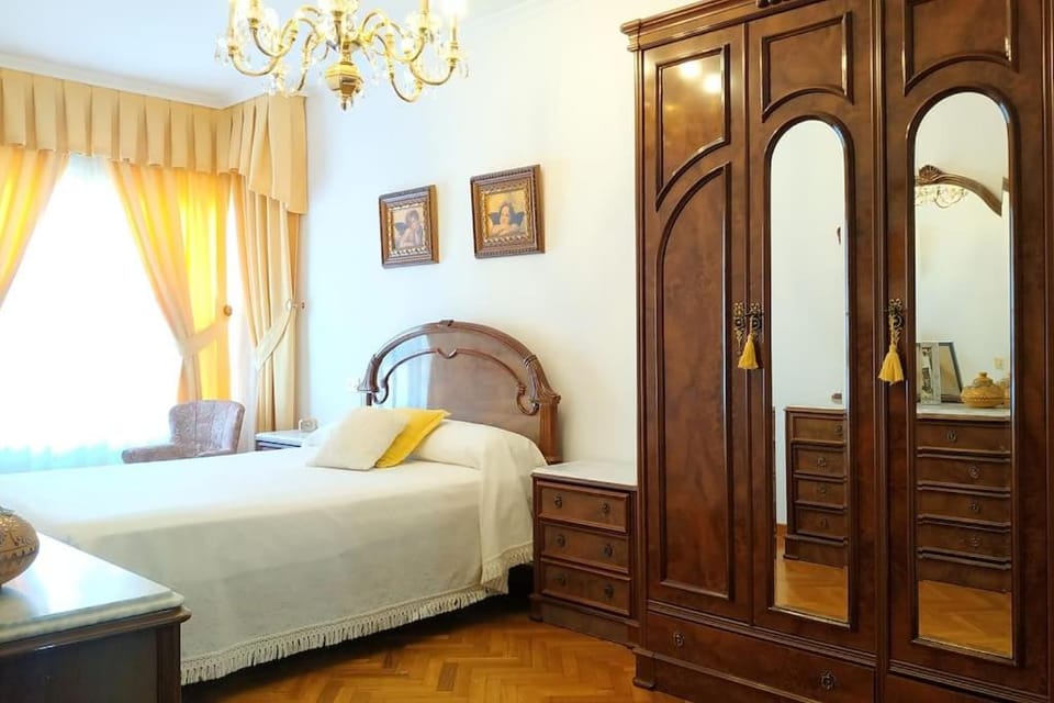 Piso espacioso en el centro Apartment in Ribeira, Galicia