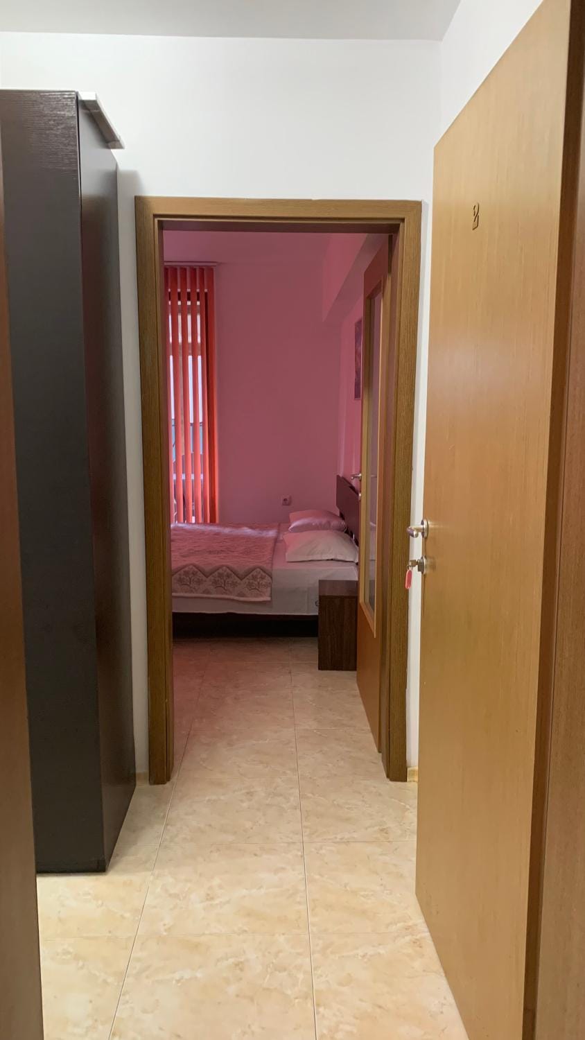 Stamopolu Parter Big Apartment in Burgas Province