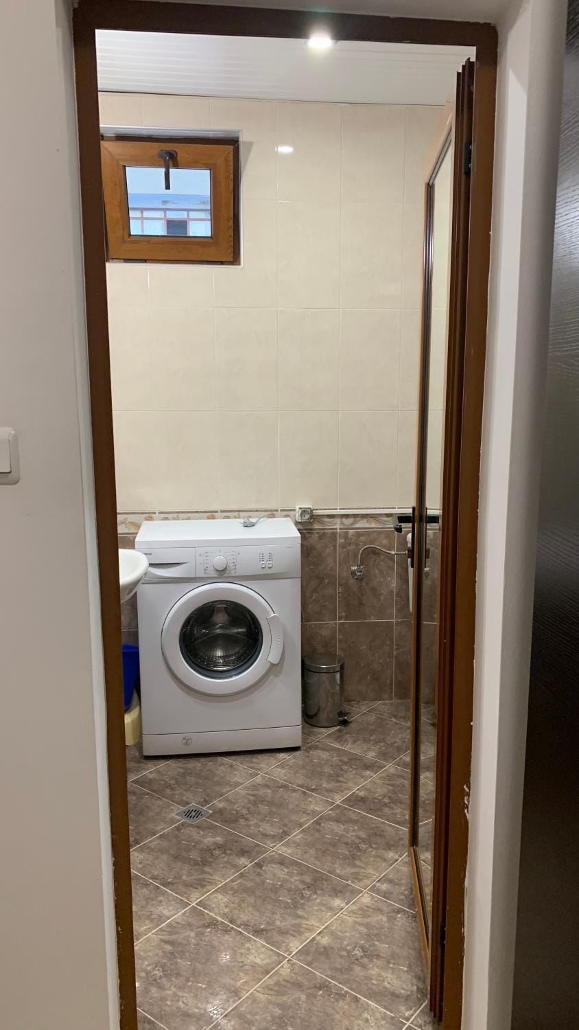 Stamopolu Parter Big Apartment in Burgas Province