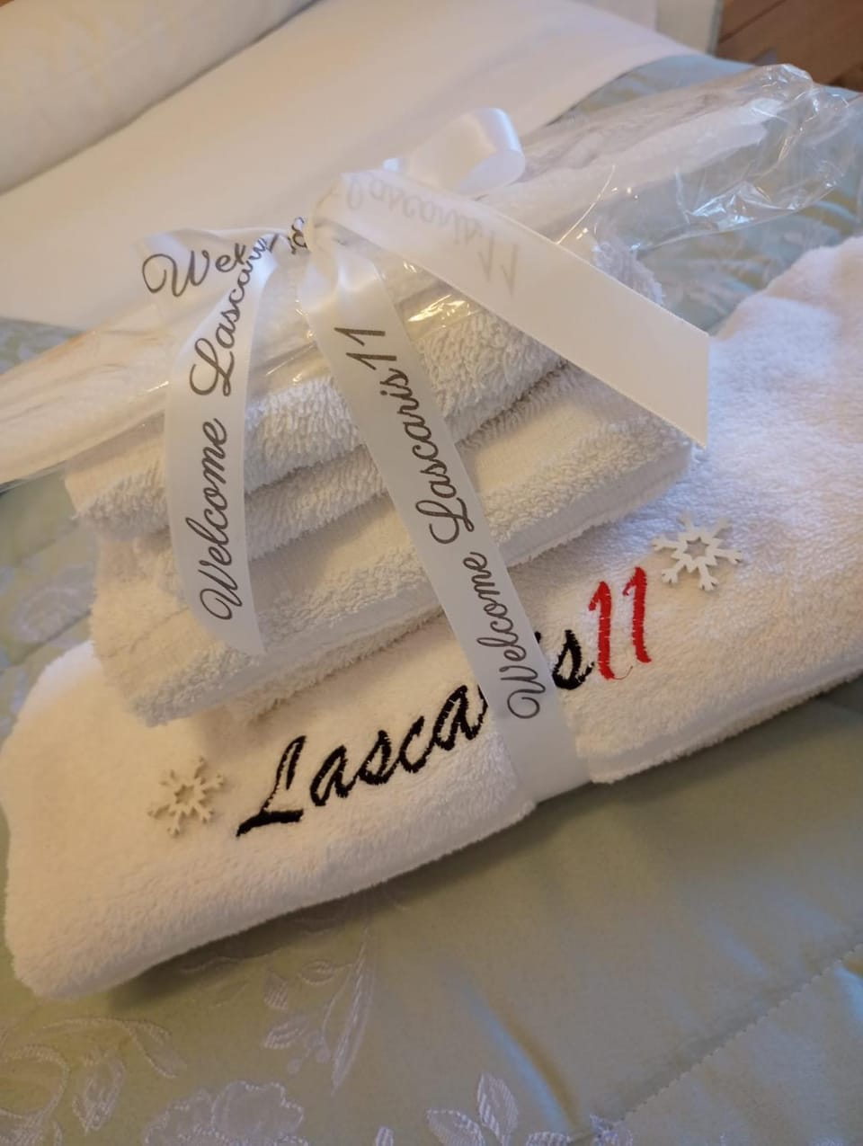 towels