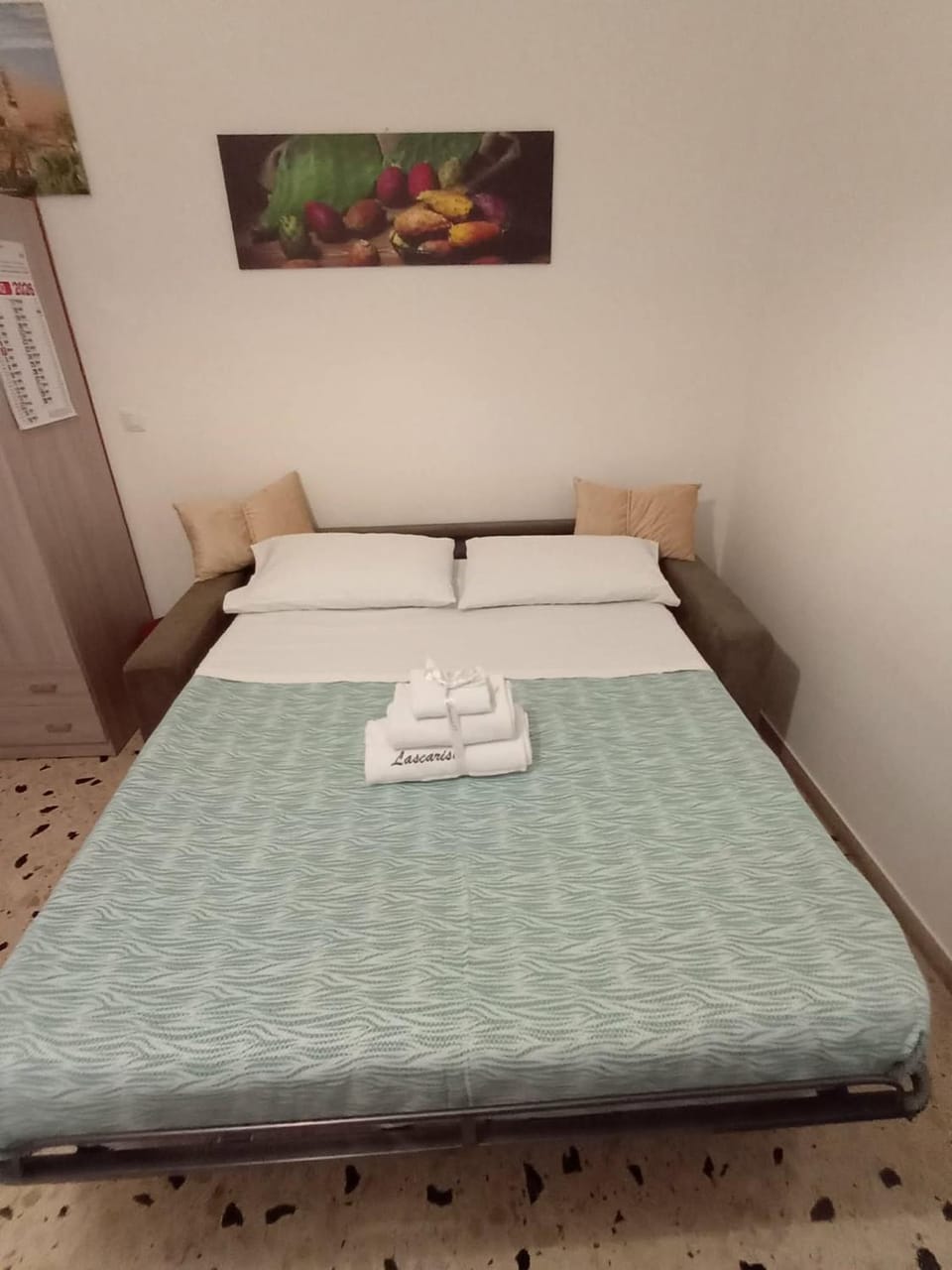 Lascaris 11 apartament Apartment in Palermo