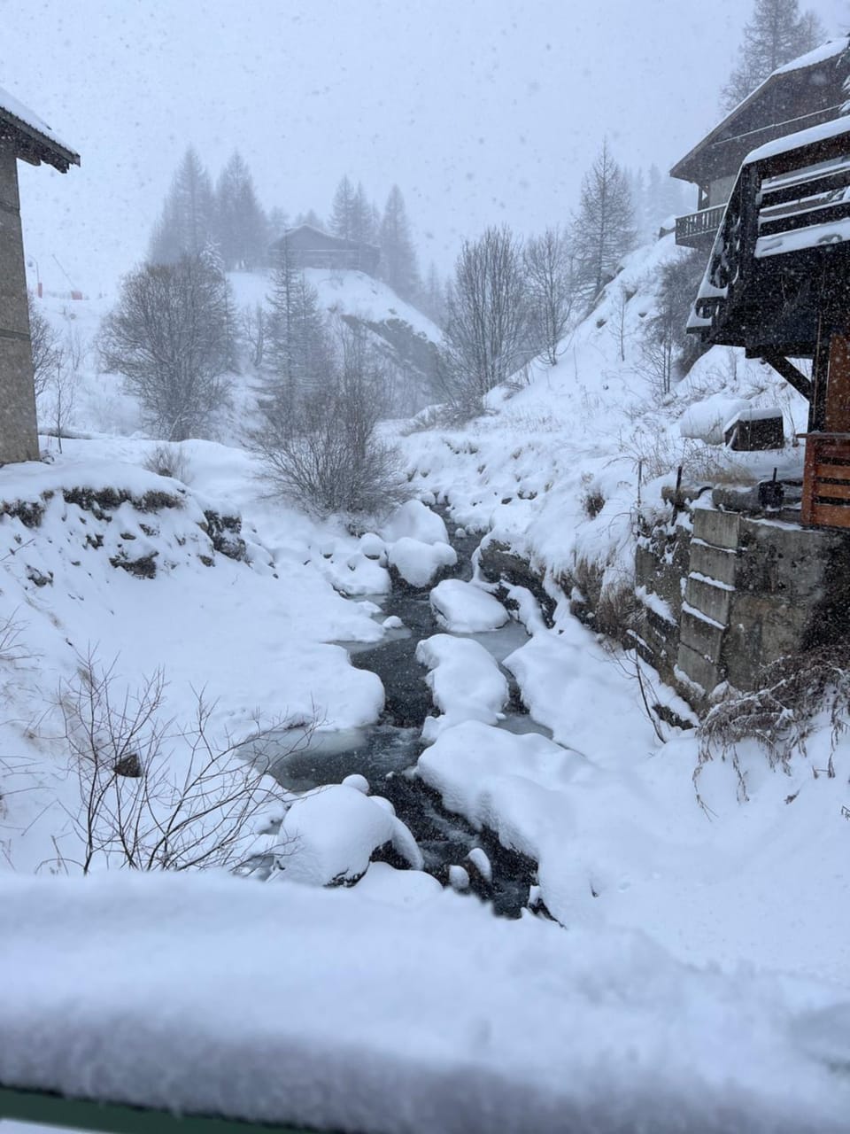 Studio Foux D'Allos aux pieds des pistes Apartment in Allos