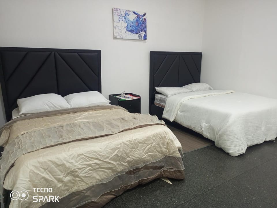 Bed