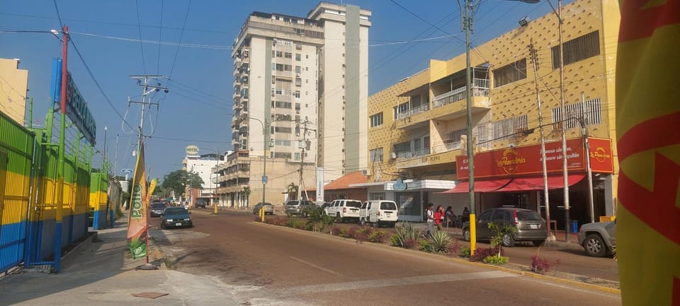 Property building, Location