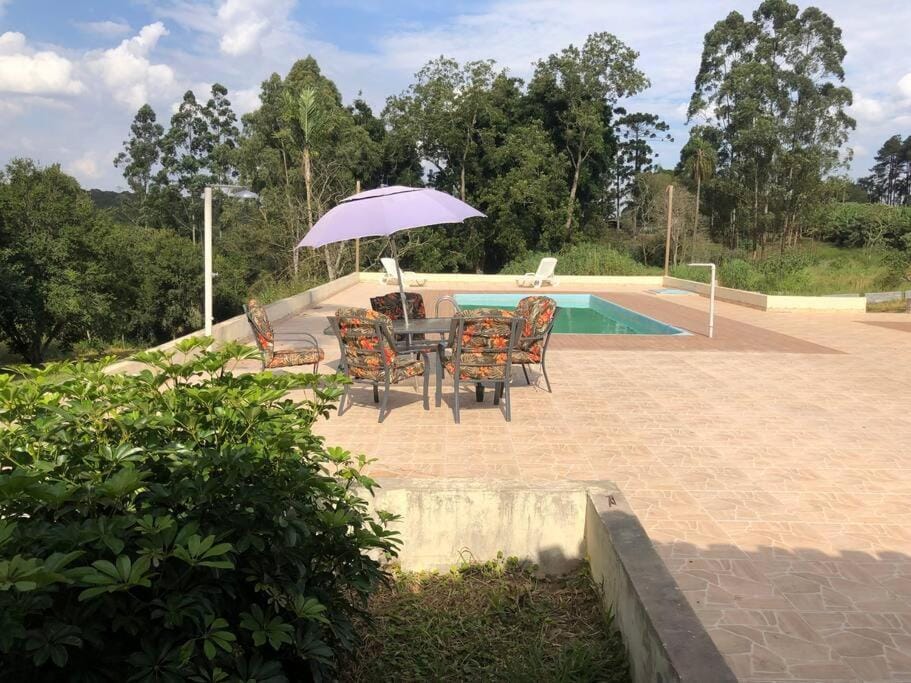 Sitio do Aconchego House in Ibiúna