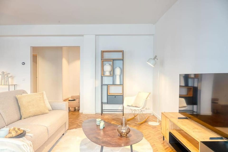 Ample 2-BR Apt in Antwerp Apartment in Antwerp