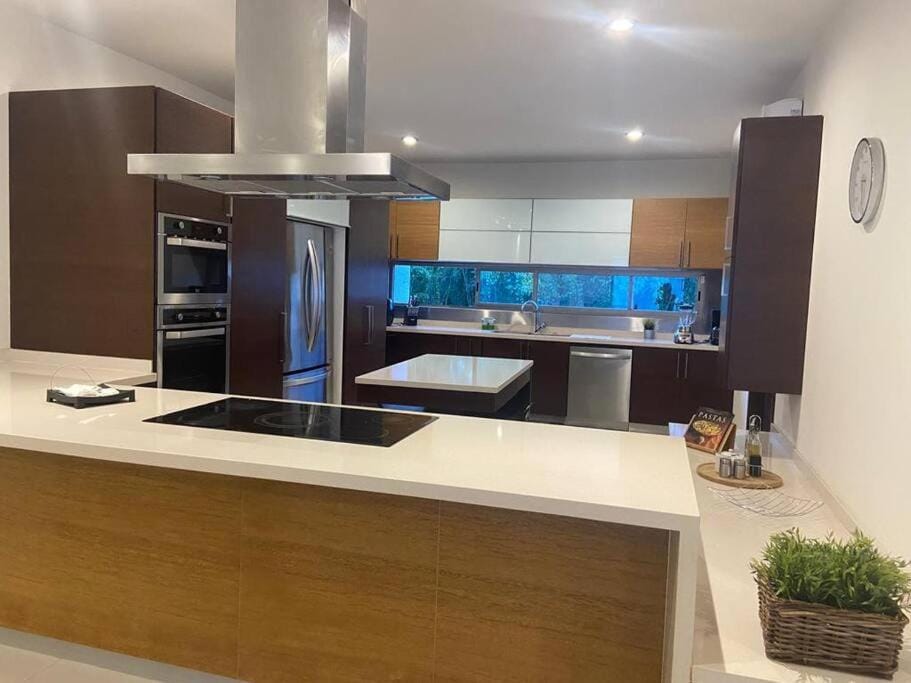 Residencia Campo Golf Altozano House in State of Tabasco