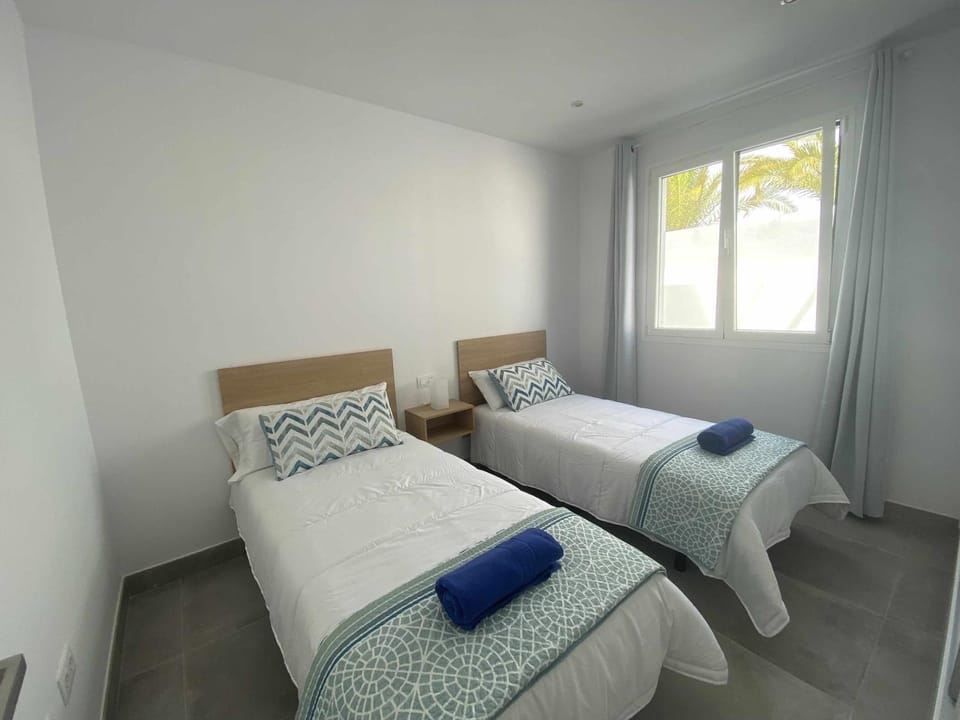 Imperdible, Villa con piscina y barbacoa Villa in Puerto Calero