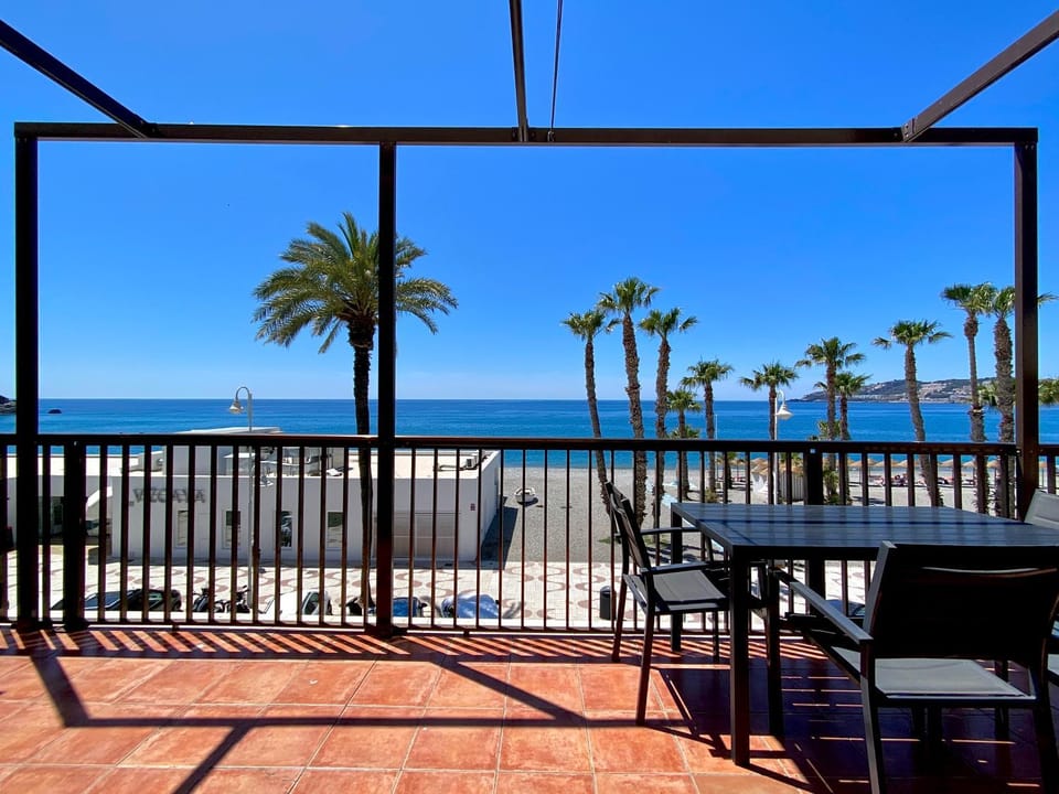 Balcony/Terrace, Beach