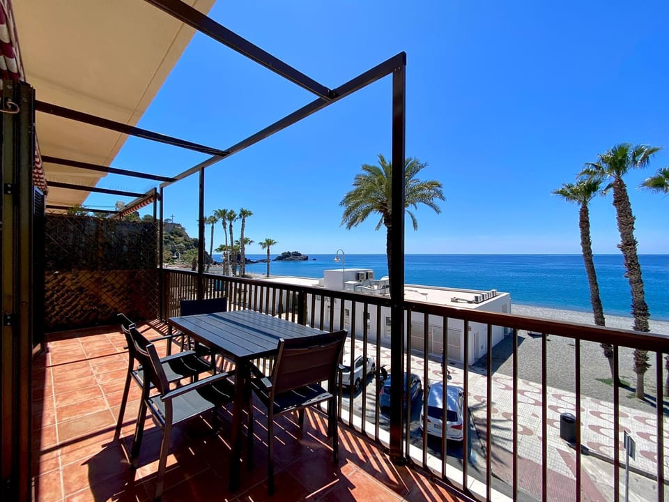 Balcony/Terrace, Sea view