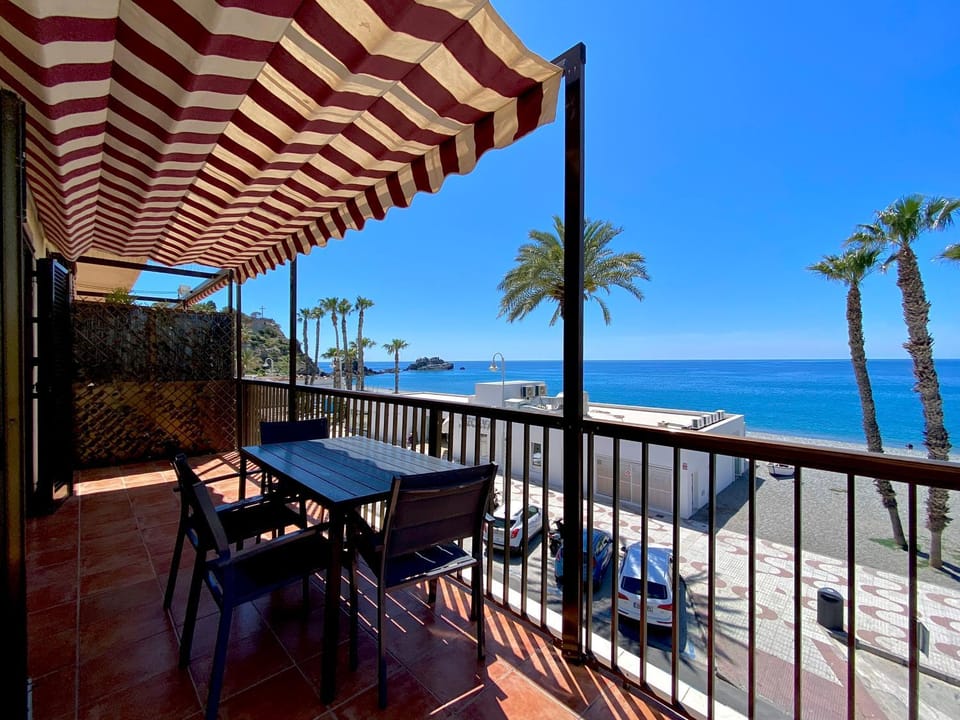 Balcony/Terrace, Beach
