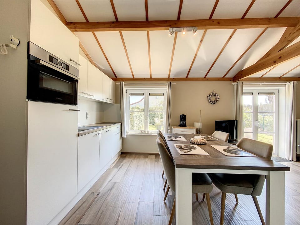 Vissershuisje 'Duinengolf' Chalet in Koksijde