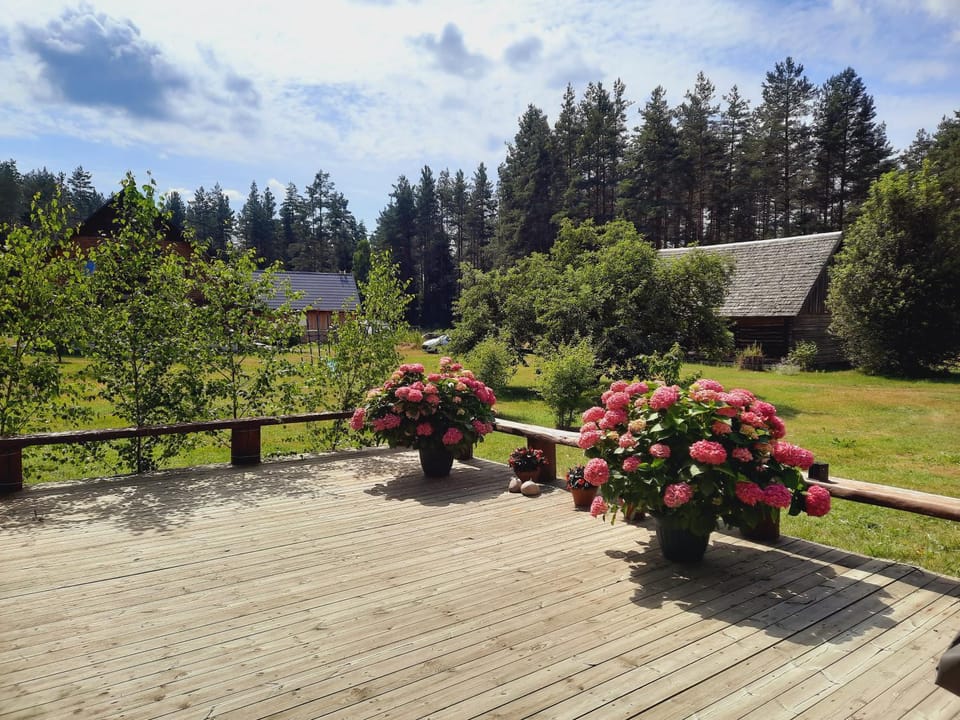 Purgaiļi Bed and Breakfast in Latvia