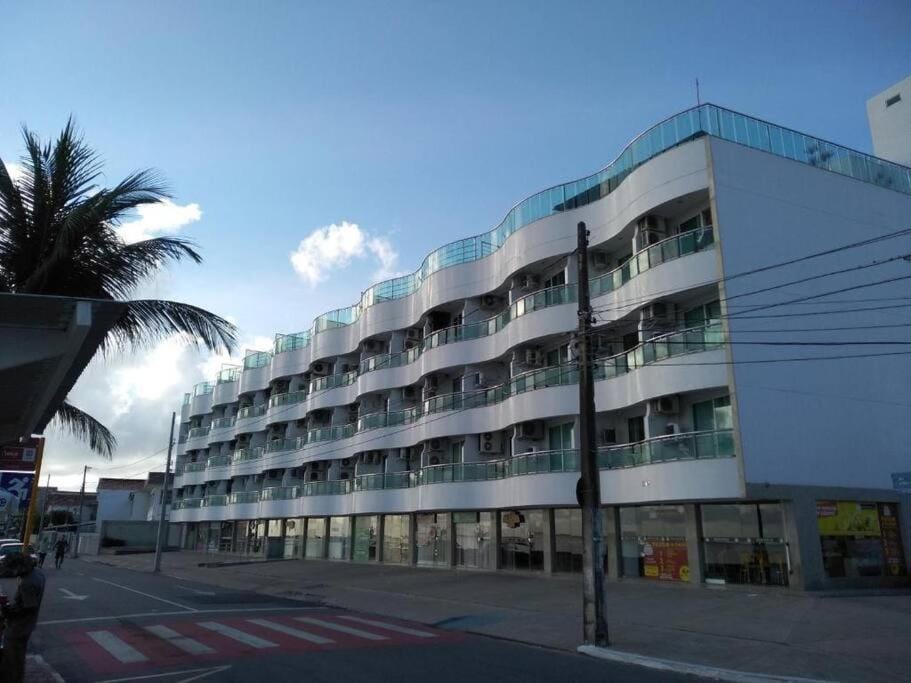 Manaíra Palace - Varanda Frente Mar Apartment in João Pessoa