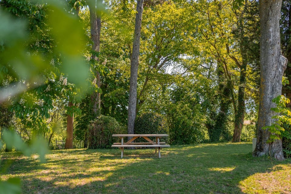 Garden, Garden view
