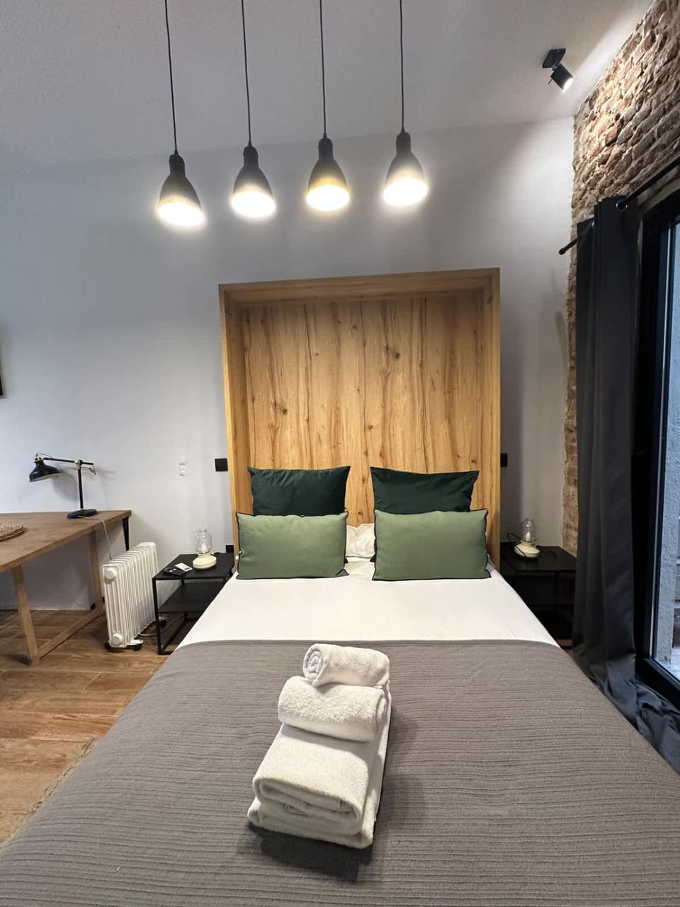 Studio next to Parque del Oeste Apartment in Madrid