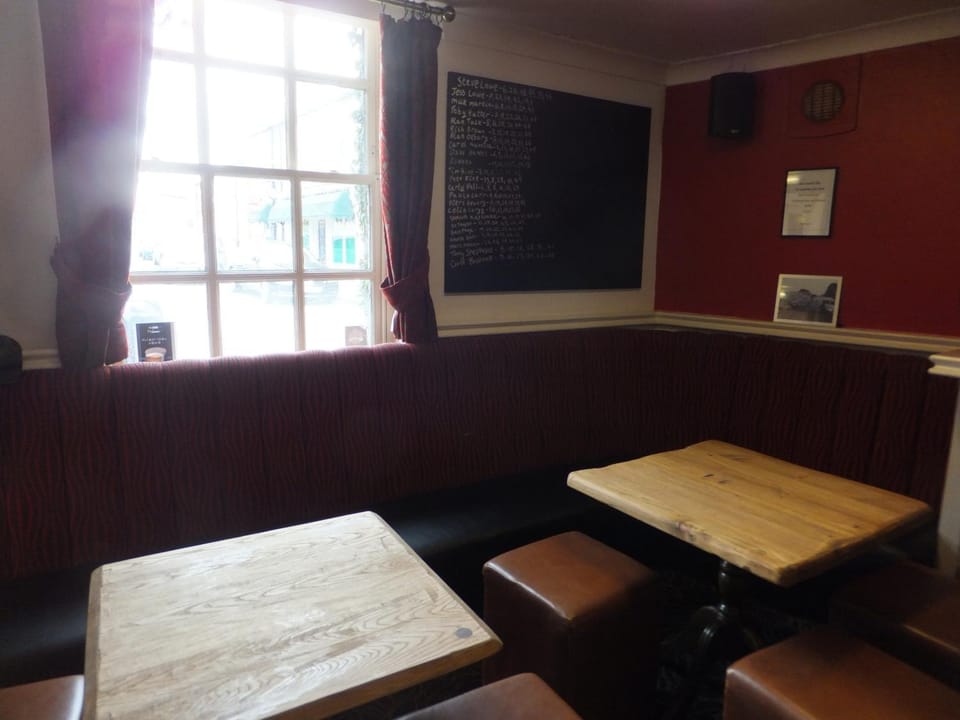 Lounge or bar