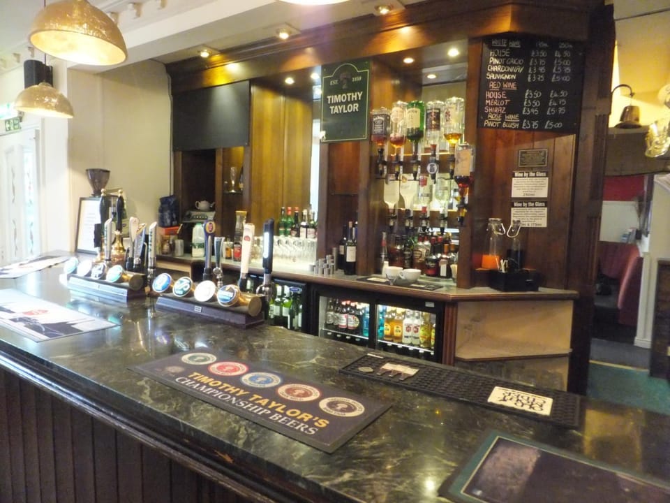 Lounge or bar