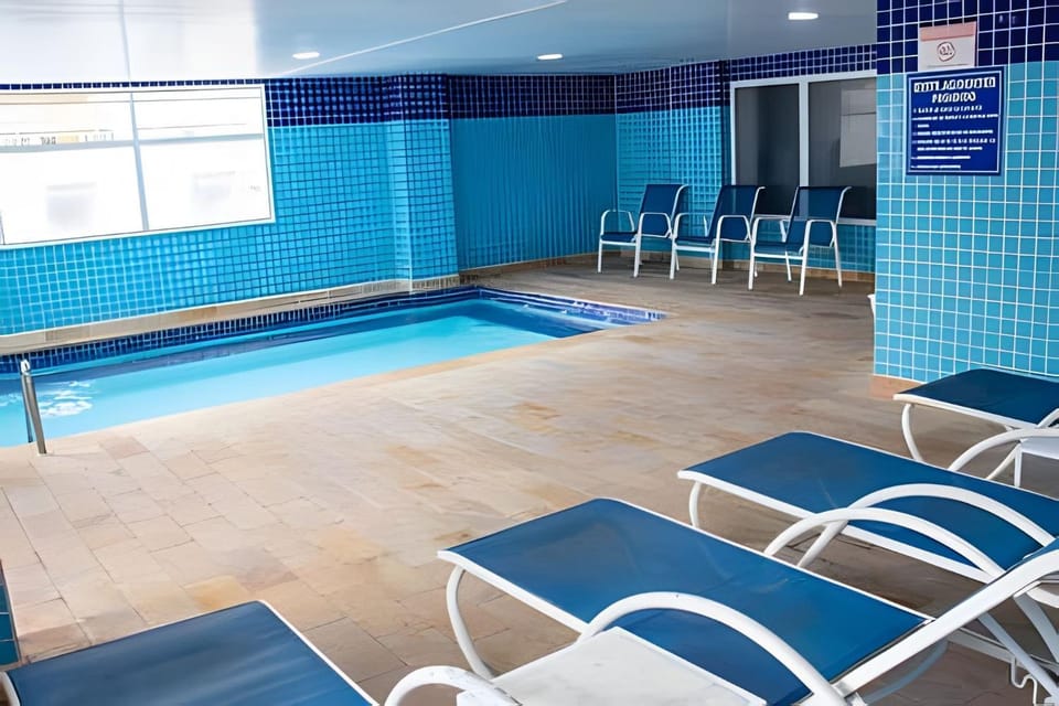 Hot Spring Bath, Swimming pool