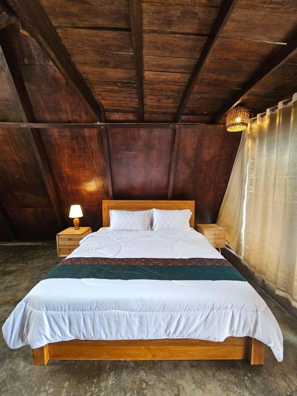 UmaUthu Bali Nature lodge in Marga