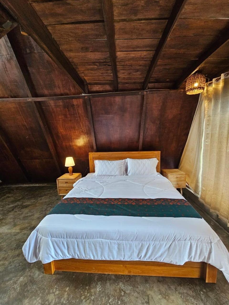 UmaUthu Bali Nature lodge in Marga