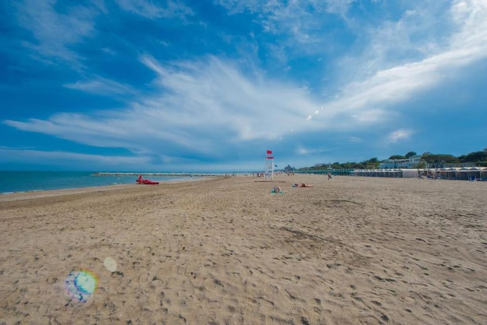 Ca' Bragadin, beach and relax in Venice Apartment in Lido di Venezia
