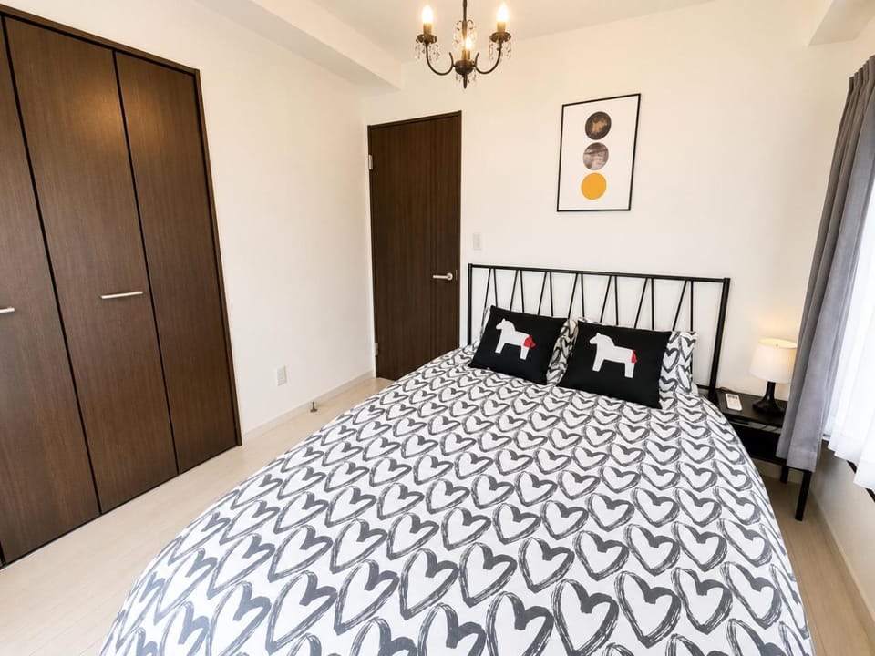 Spacious apart ment in Ikebukuro 600m to Sta Max4池袋1 Apartment hotel in Tokyo Prefecture