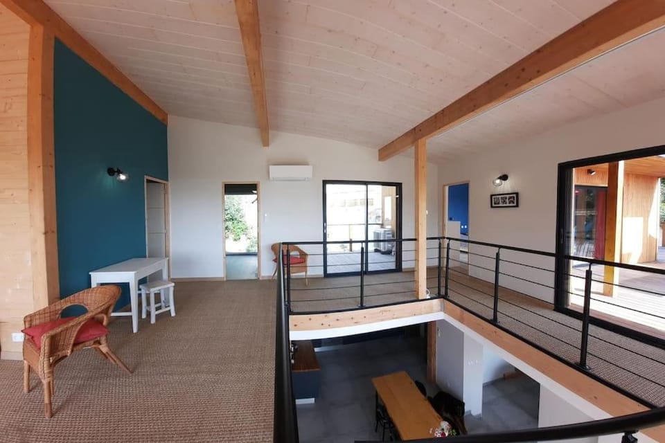 VILLA LE REPERE - TOUT CONFORT VUE MER 14 PERSONNES - Villa in Roquebrune-sur-Argens