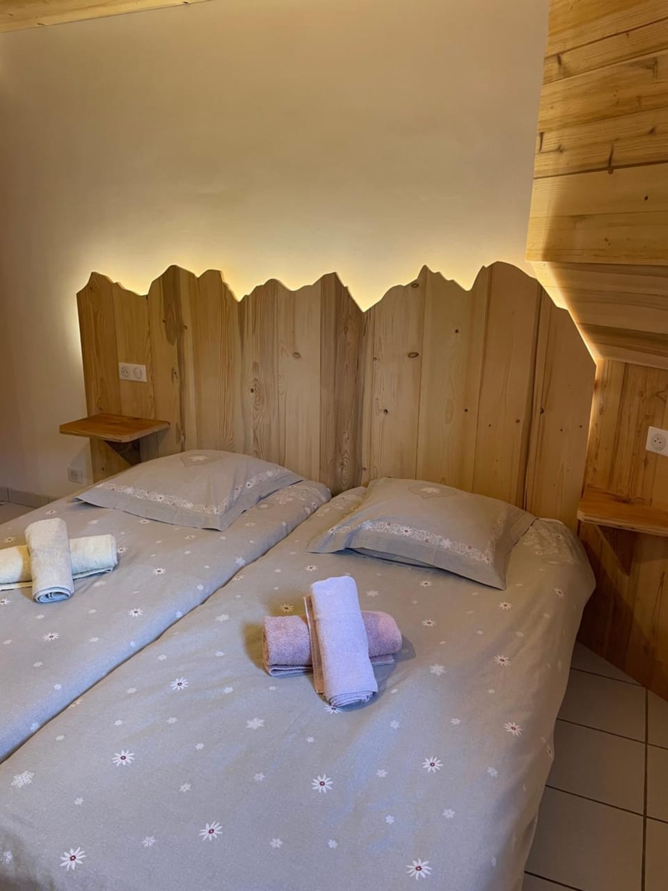 La Savoyarde Apartment in Châtel