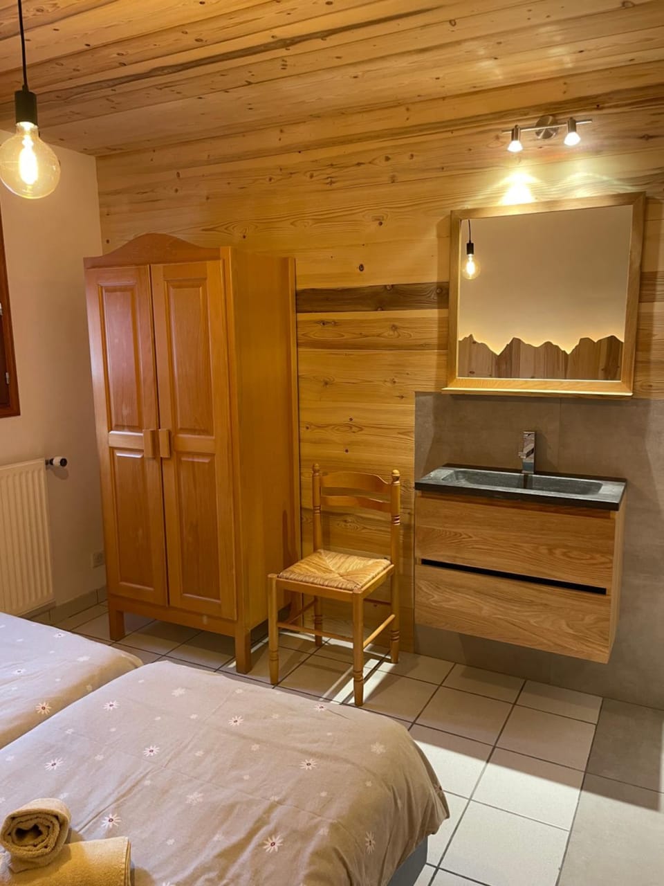 La Savoyarde Apartment in Châtel