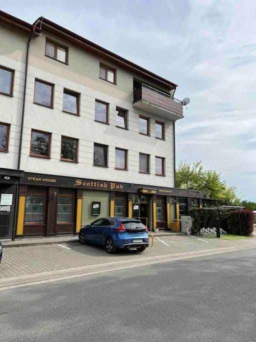 Property building, Parking