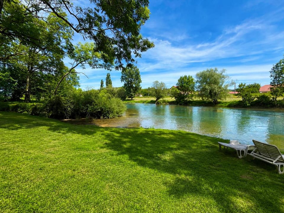 River view