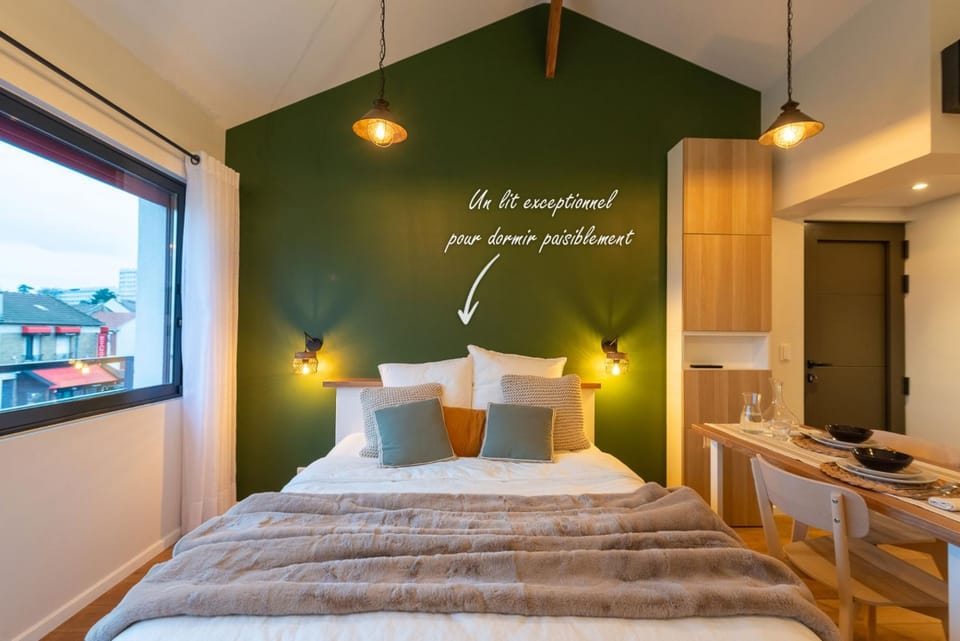 Studio Mansart Apartment in Île-de-France