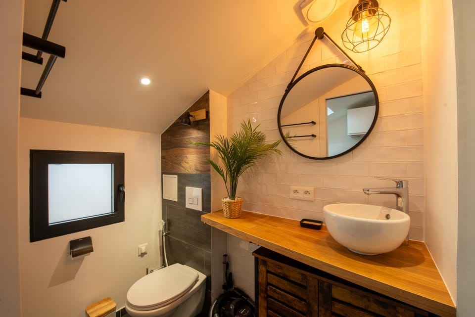 Studio Mansart Apartment in Île-de-France