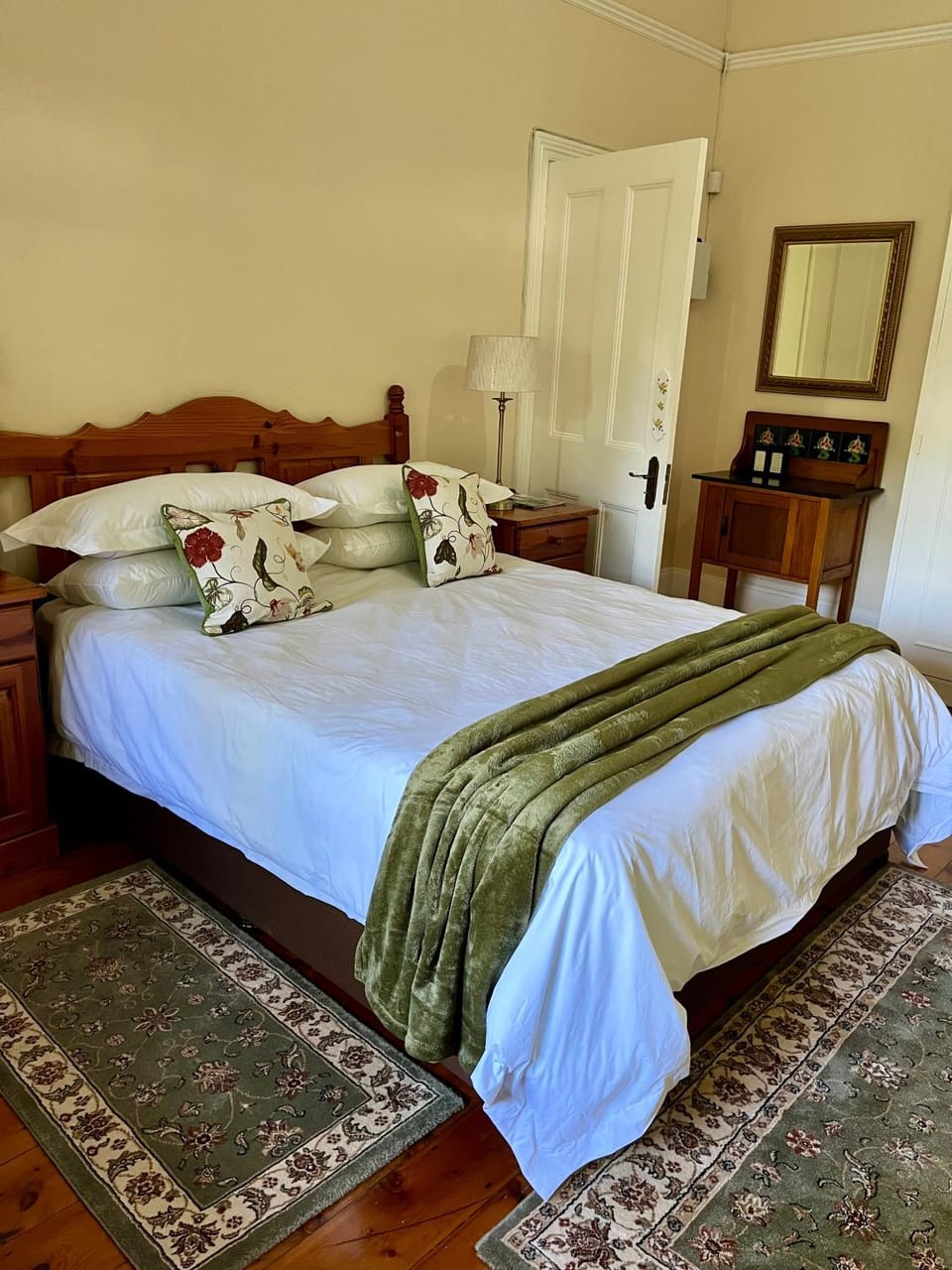 Bed