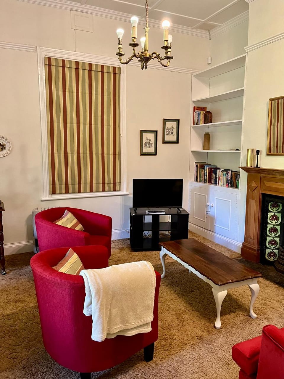 Seating area